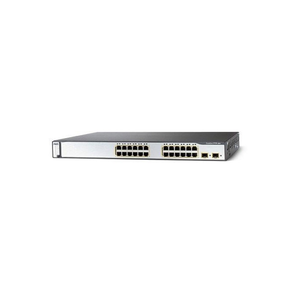 WS-C3750V2-24PS-E