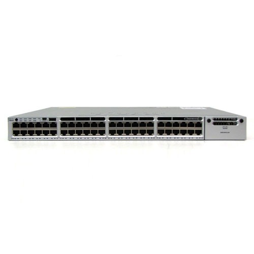 WS-C3850-48P-E