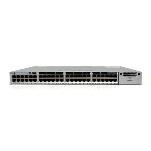 WS-C3850-48T-L