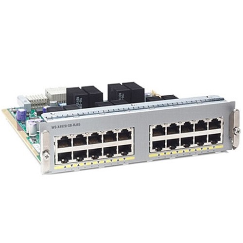 WS-X4920-GB-RJ45
