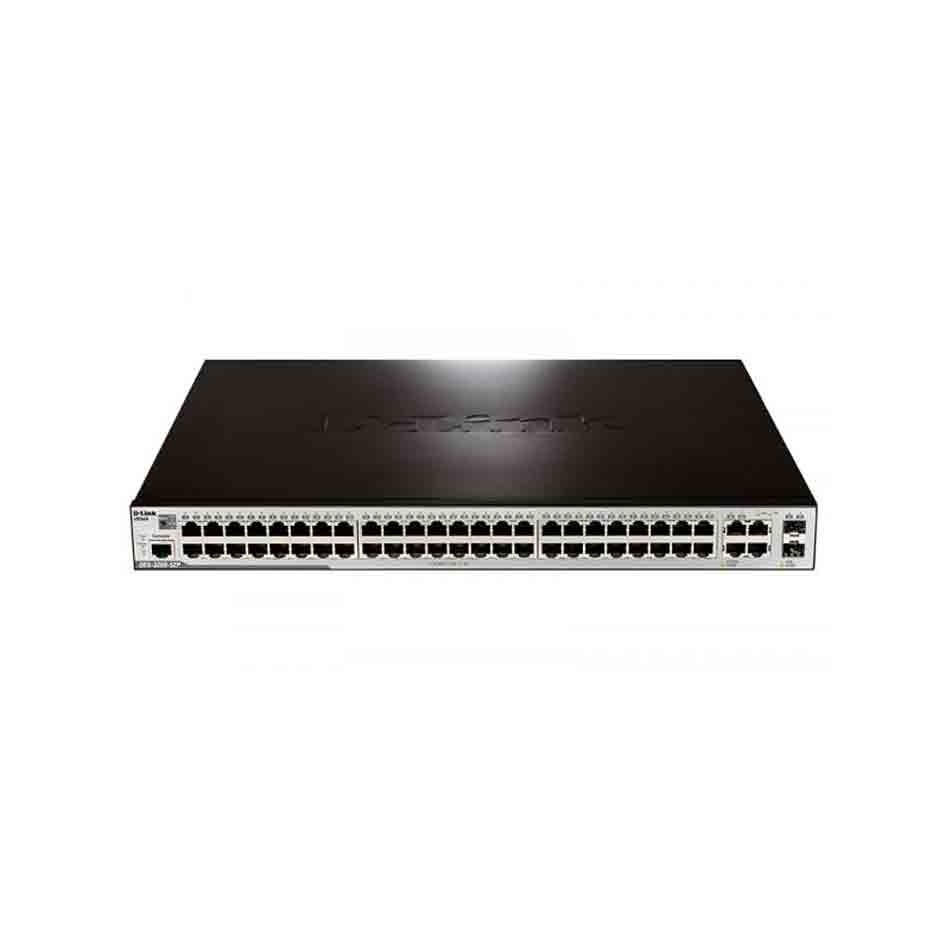 D-Link DES-3200-52P