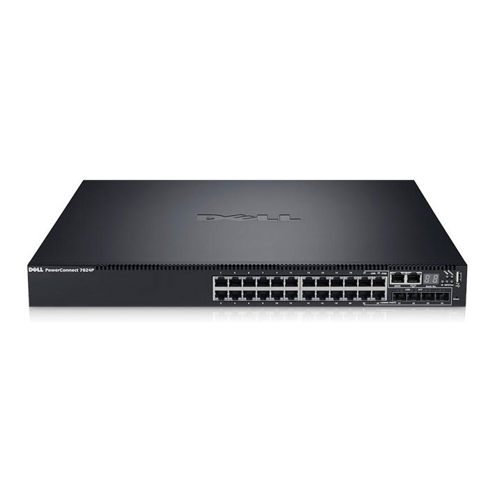 Dell PowerConnect 7024P