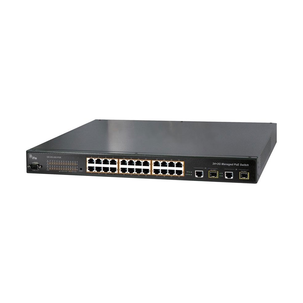 Interlogix GE-DS-242-POE