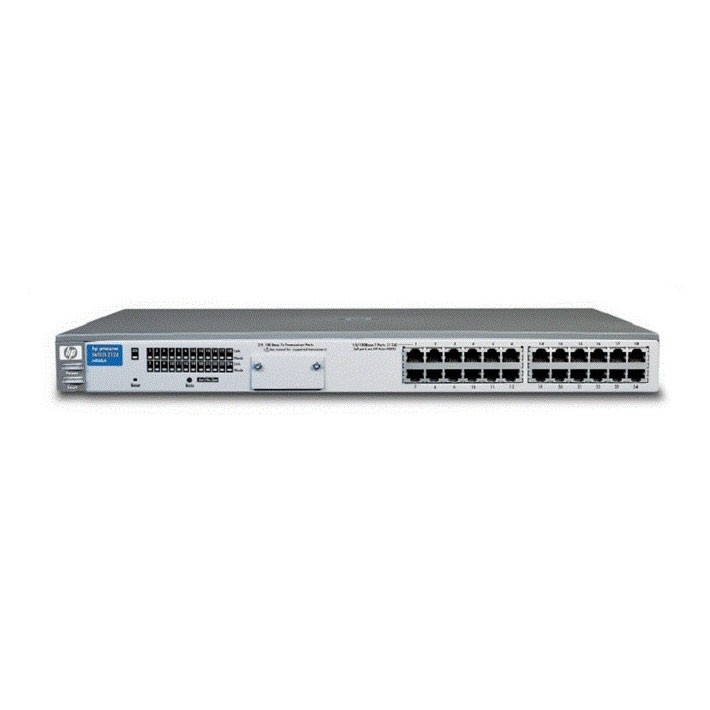 J4868A HP Procurve 2124