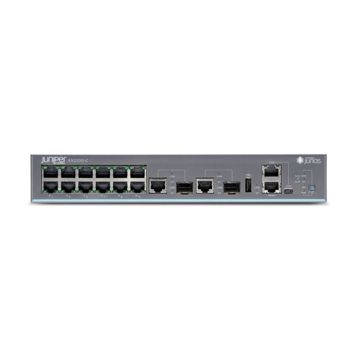 Juniper EX2200-C-12P-2G