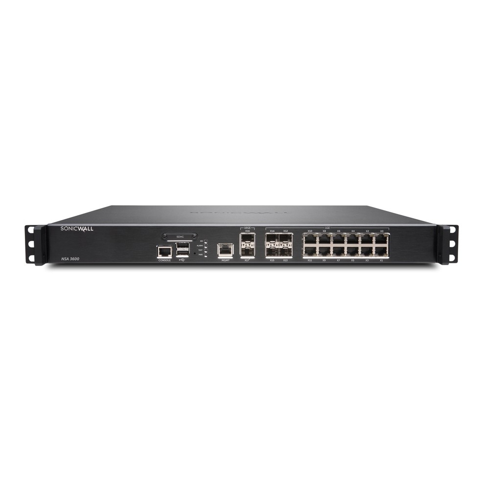Sonicwall NSA 3600