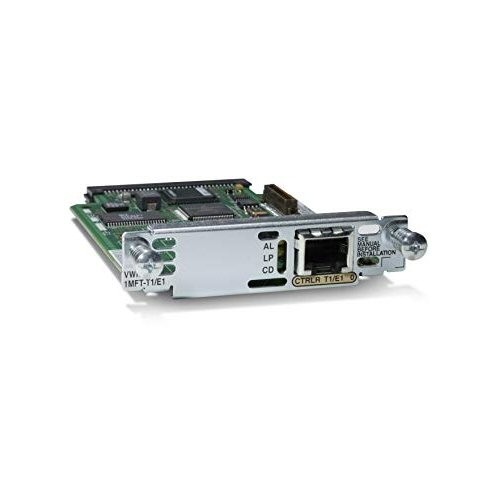 VWIC2-1MFT-T1/E1 NEW
