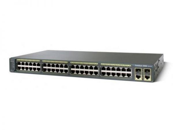 WS-C2960+48TC-S NEW