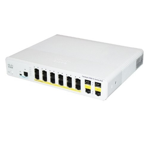 WS-C2960C-12PC-L