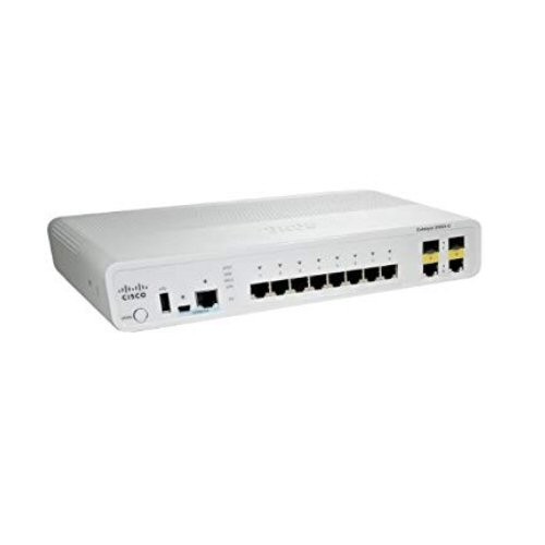 WS-C2960C-8TC-L