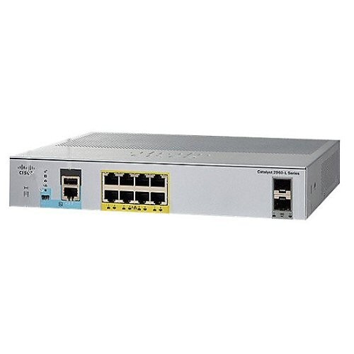 WS-C2960L-8PS-LL