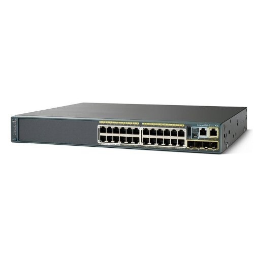 WS-C2960S-24PS-L NEW
