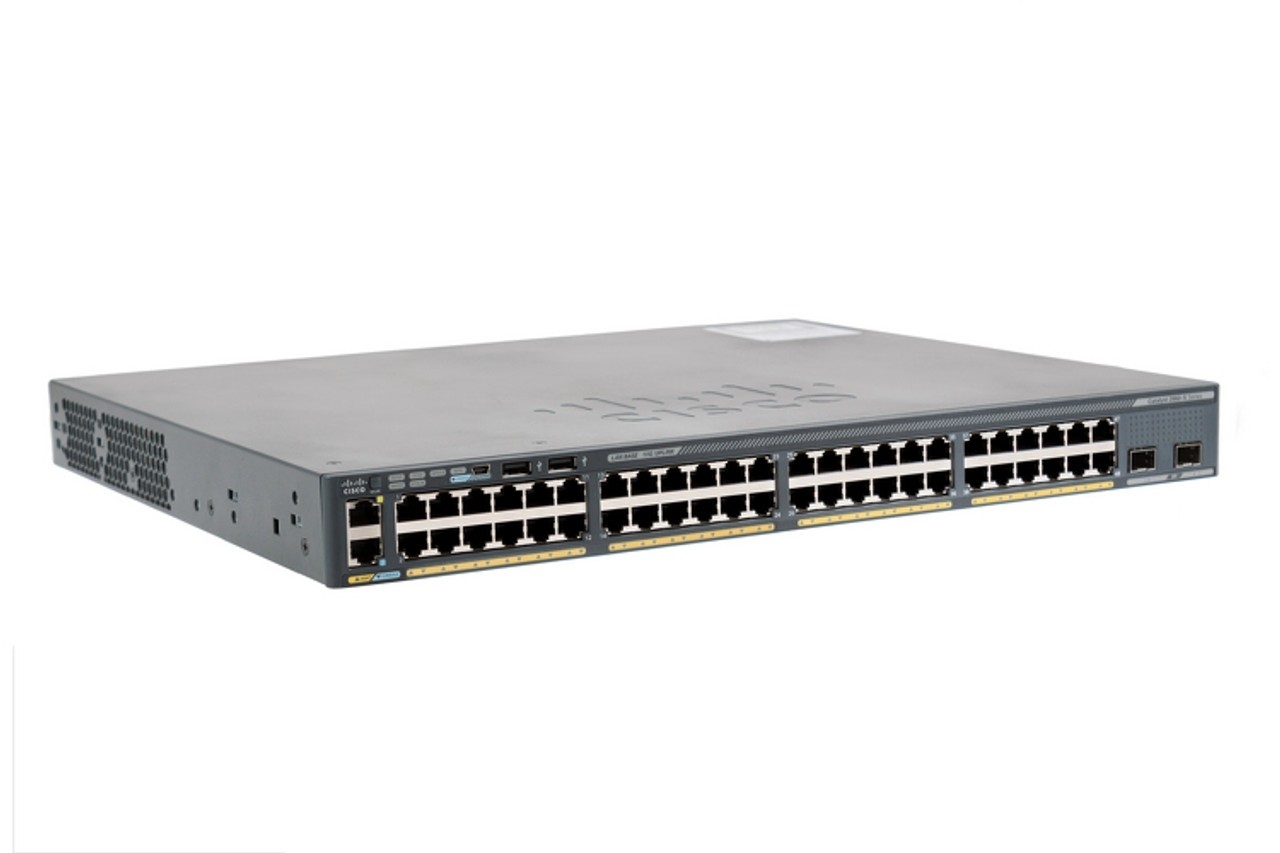 WS-C2960X-48LPD-L