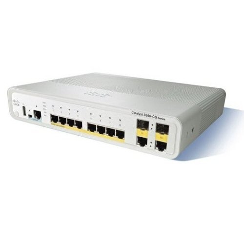WS-C3560CG-8TC-S