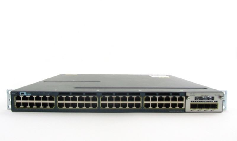 WS-C3560X-48P-E
