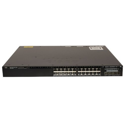 WS-C3650-24TD-L NEW