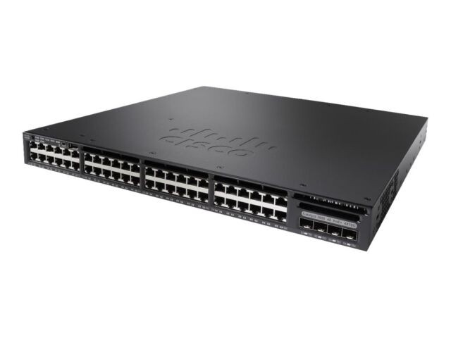 WS-C3650-48PWD-S