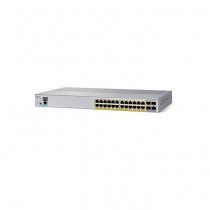 WS-C2960L-24PS-LL NEW