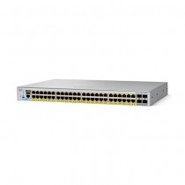 WS-C2960L-48PS-LL NEW