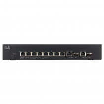 Cisco SG300-10PP