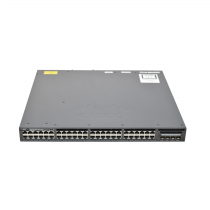 WS-C3650-48PS-E