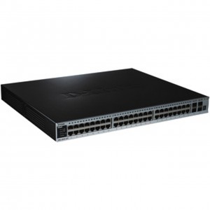 DGS-3620-52P