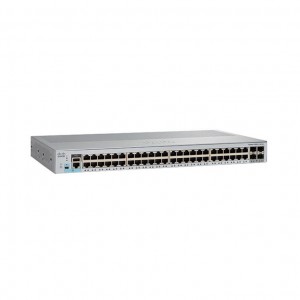 WS-C2960L-48TS-LL NEW