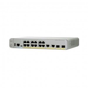 WS-C3560CX-12PD-S NEW
