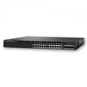 WS-C3650-24PS-S NEW