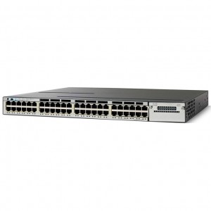 WS-C3750X-48T-L NEW