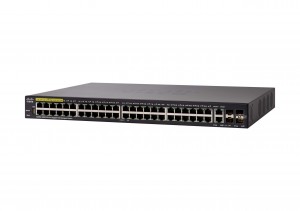 Cisco SG350-52MP