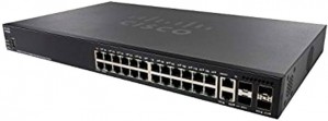 SG350X-24MP-K9 NEW