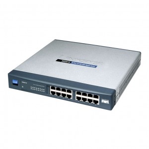 Linksys SR2016