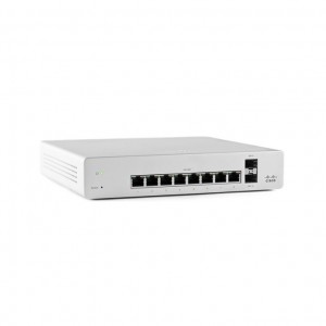MS220-8-HW   Meraki
