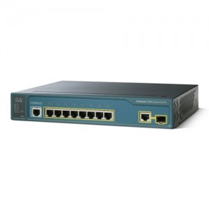 WS-C3560-8PC-S