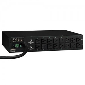 Used Tripp-Lite PDUMH30NET