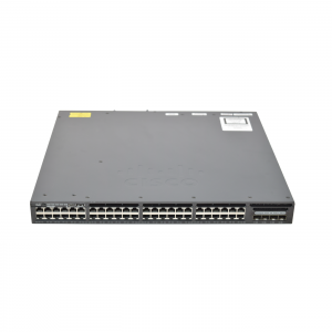 WS-C3650-48PS-E