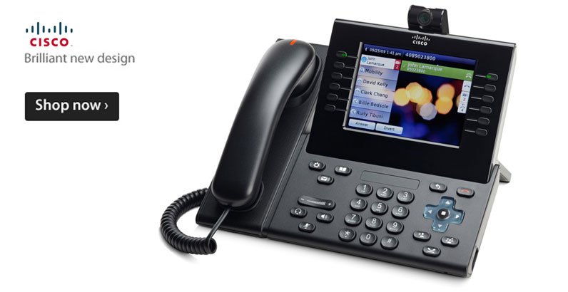 Used Cisco IP Phones Used Cisco IP Phones
